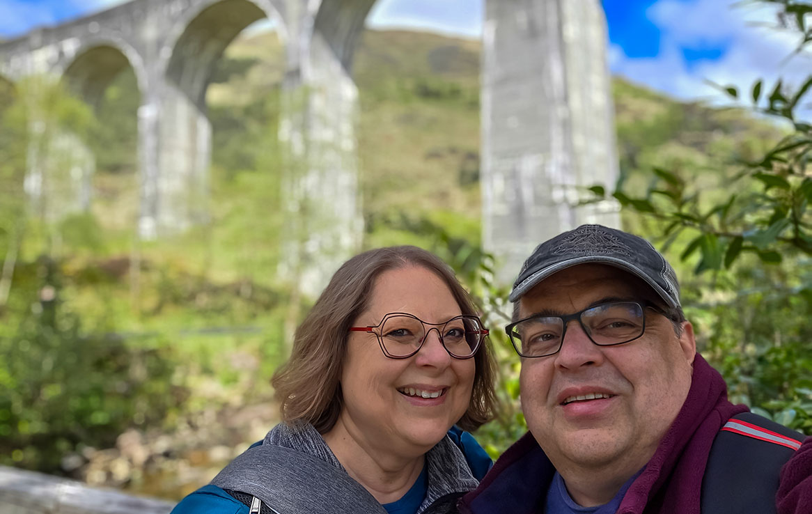 unser schottland - reisebericht für die dritte etappe online